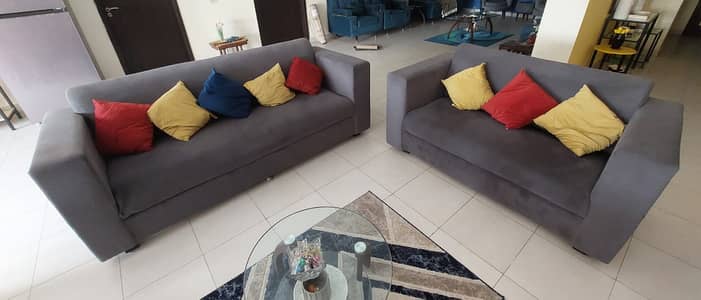 7 Seater Sofa Set