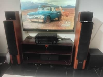 Music Surround System