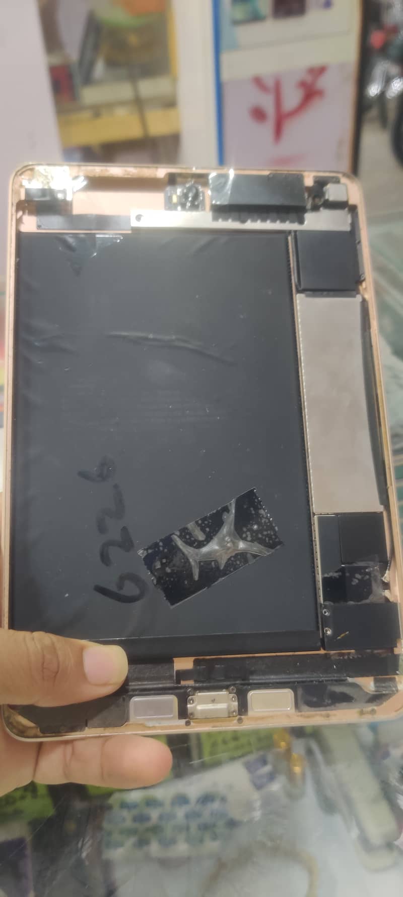 Ipad mini 5 board ok 1