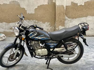 SUZUKI GS150 SPECIAL EDITION