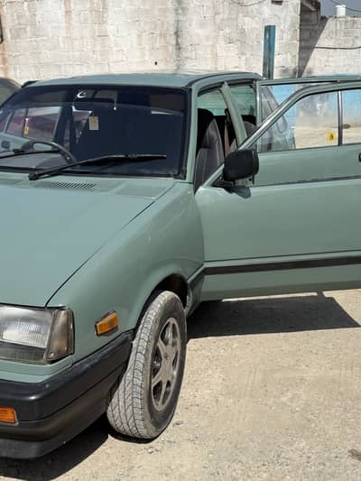 Suzuki Khyber 1993