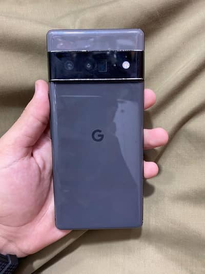 Google Pixel 6 Pro