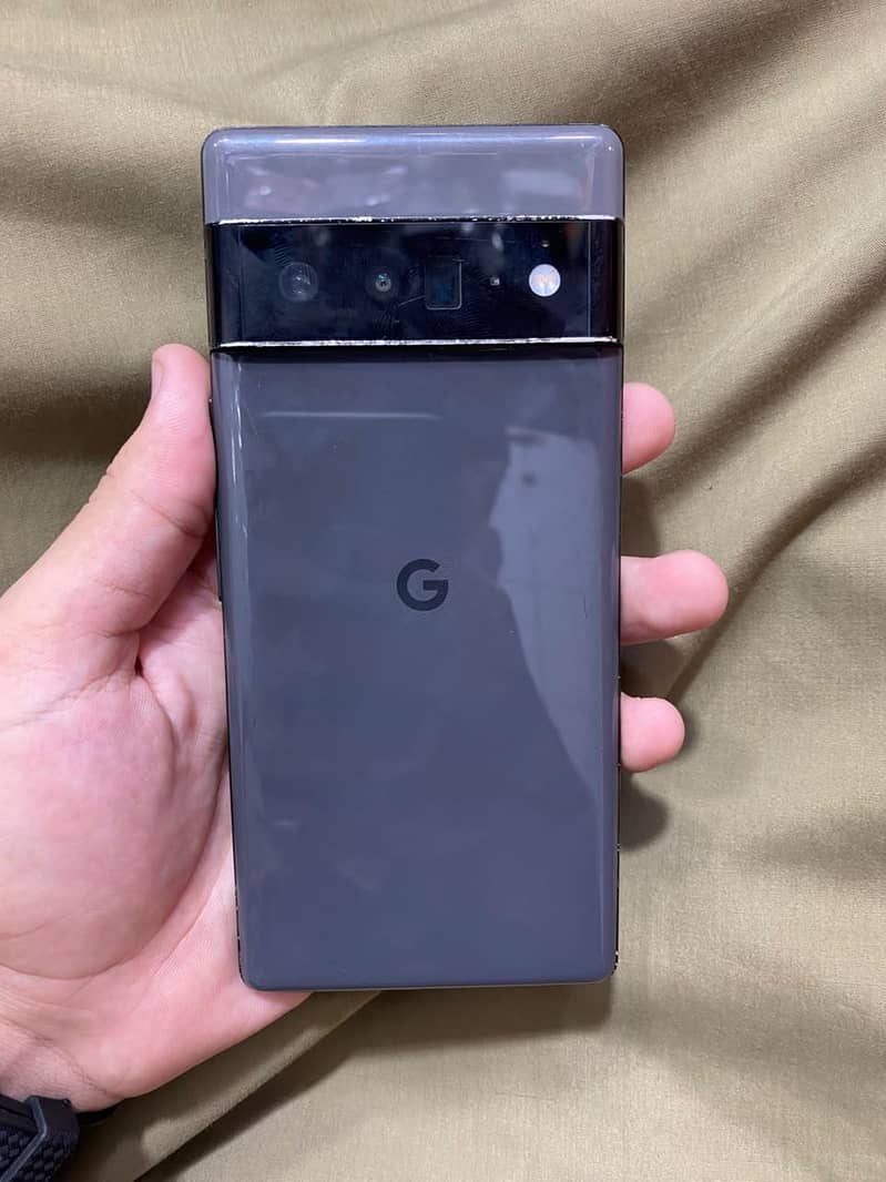 Google Pixel 6 Pro 0