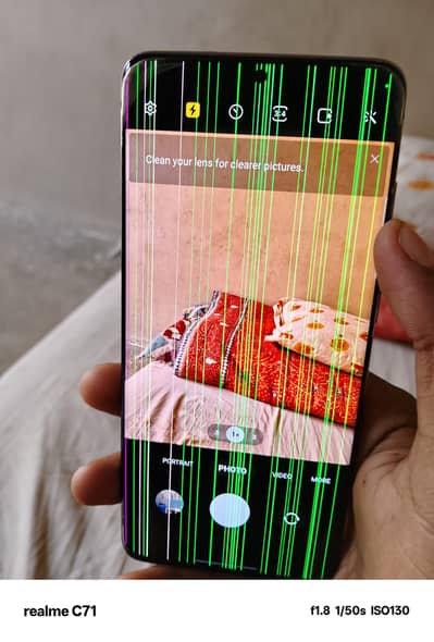 Samsung Mobile S20 Plus