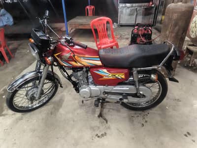 Honda 125