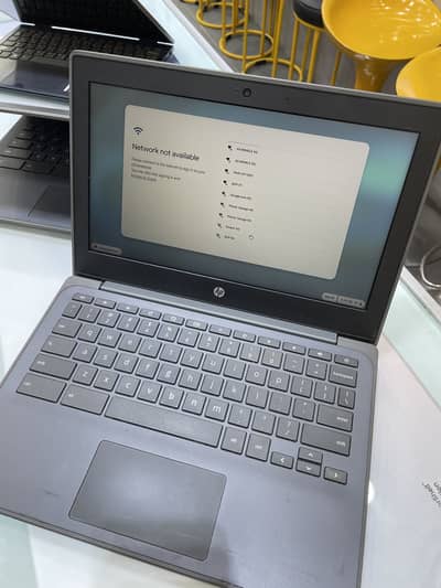 Hp chroom book 4GB 64GB