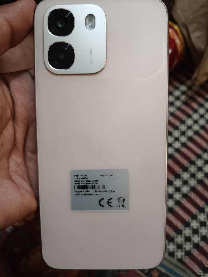 OPPO A6 4