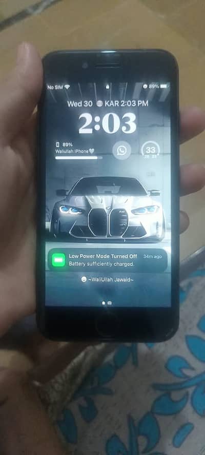 Apple iPhone 8 64gb non pta