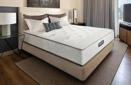 Marriot hotel bed with Mattress