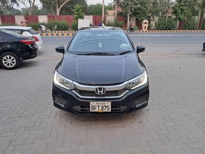 Honda City IVTEC 2025