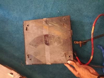 Just ups  12v on condition