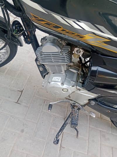 Yamaha yb125z