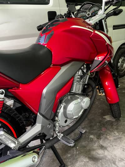 Suzuki gsx 125 2025