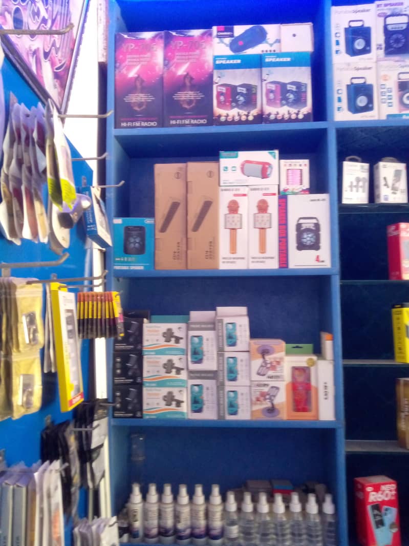 موبائل اور کمپیوٹر اسیسریز 5
