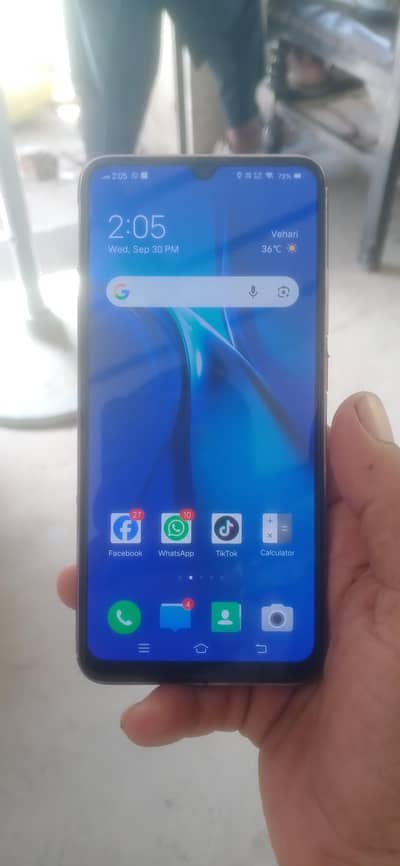 Vivo S1 Pro 8/128gb with box all ok original.