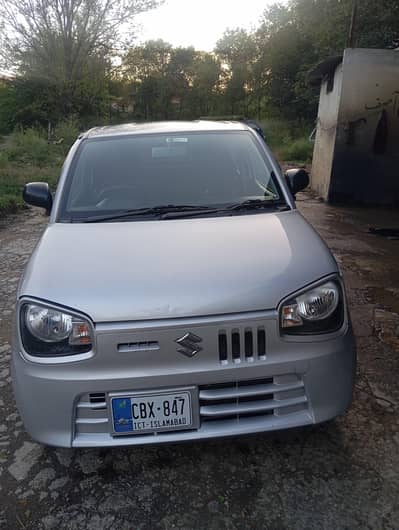 Suzuki Alto 2021