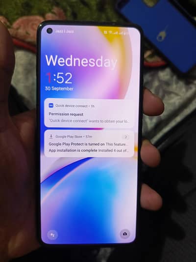 One Plus 8T Full box what's app 03136280687 contact