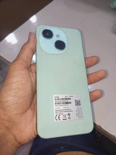 Tecno Spark Go 1 (4+4)Gb (128)Gb