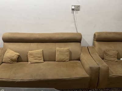 5 seater sofa set