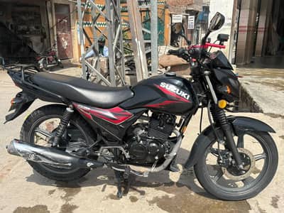 Suzuki gr 150
