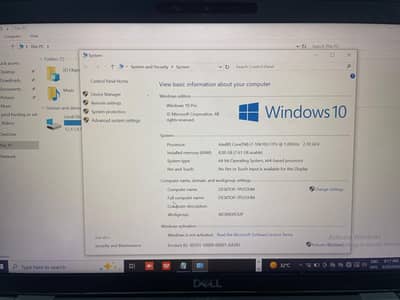 Dell Latitude 7410 Business Laptop – Core i7 10th Gen