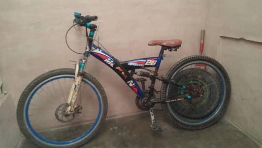 bicycle urgent sale