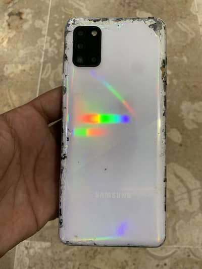 Samsung Mobile A31