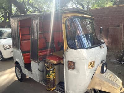 auto rickshaw model 2016