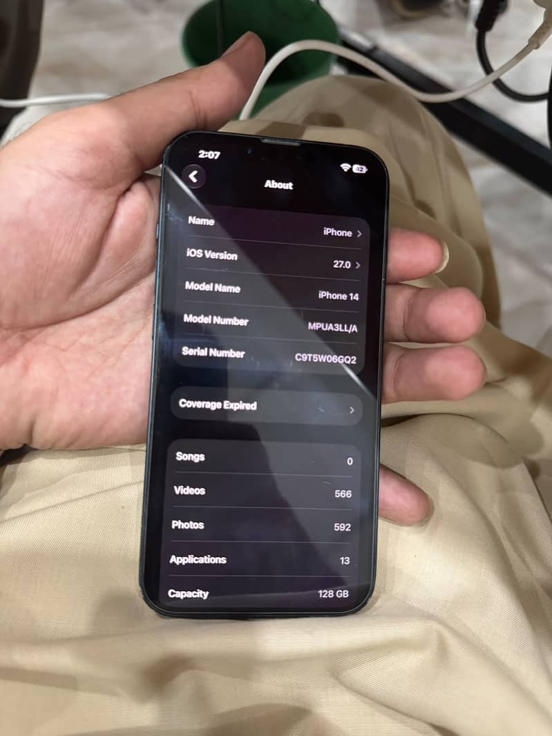 Apple iPhone 14 7
