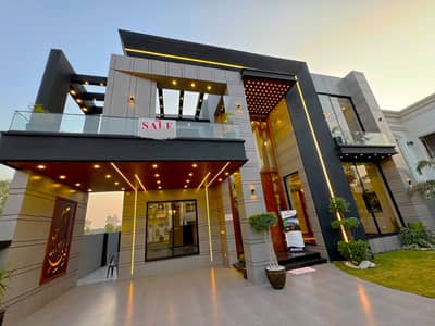 1 Kanal Luxury House Is Available For Sale In Bahria Town Lahore