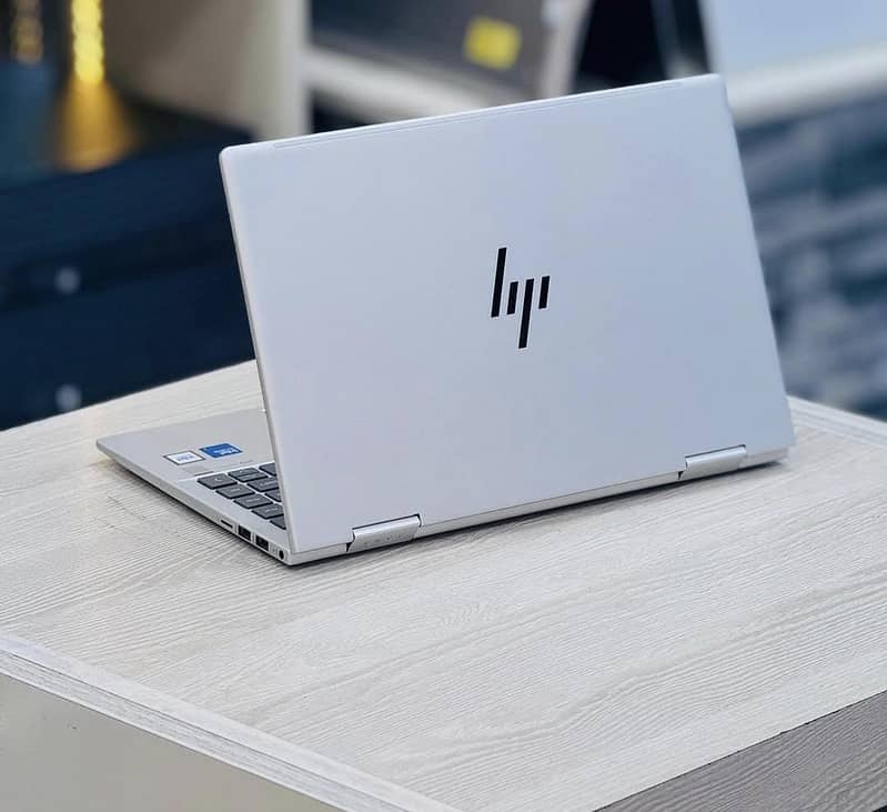 HP laptop 1