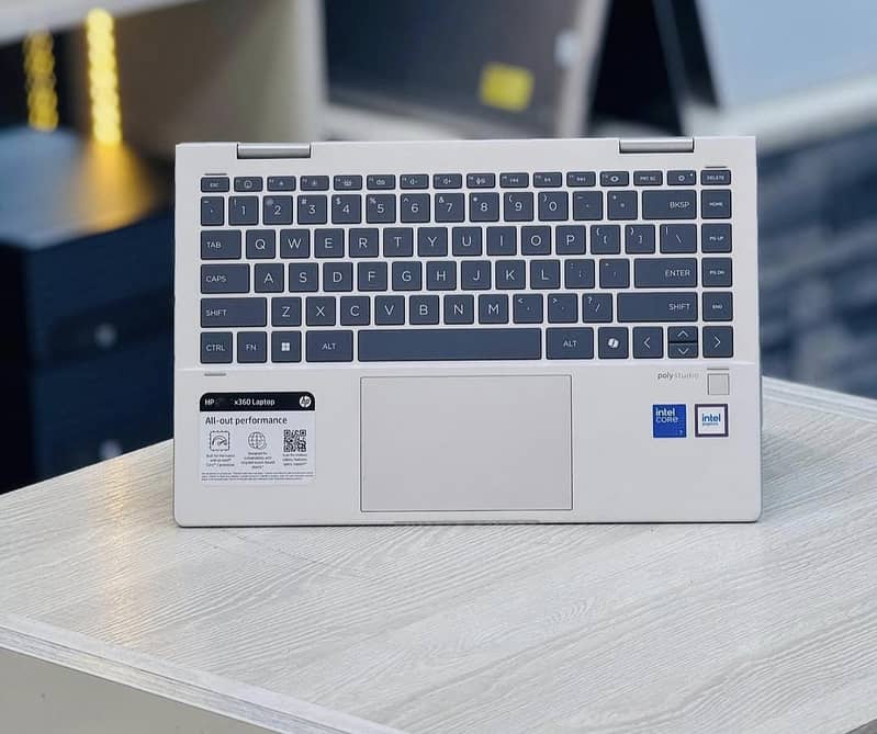 HP laptop 3