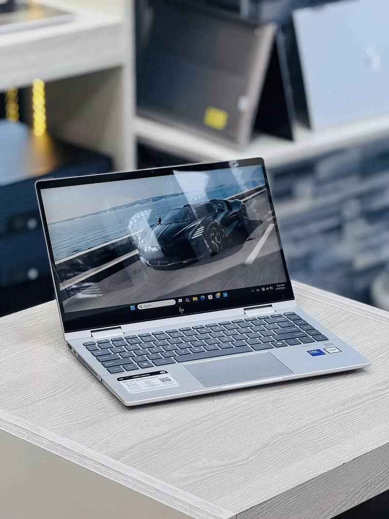 HP laptop 4