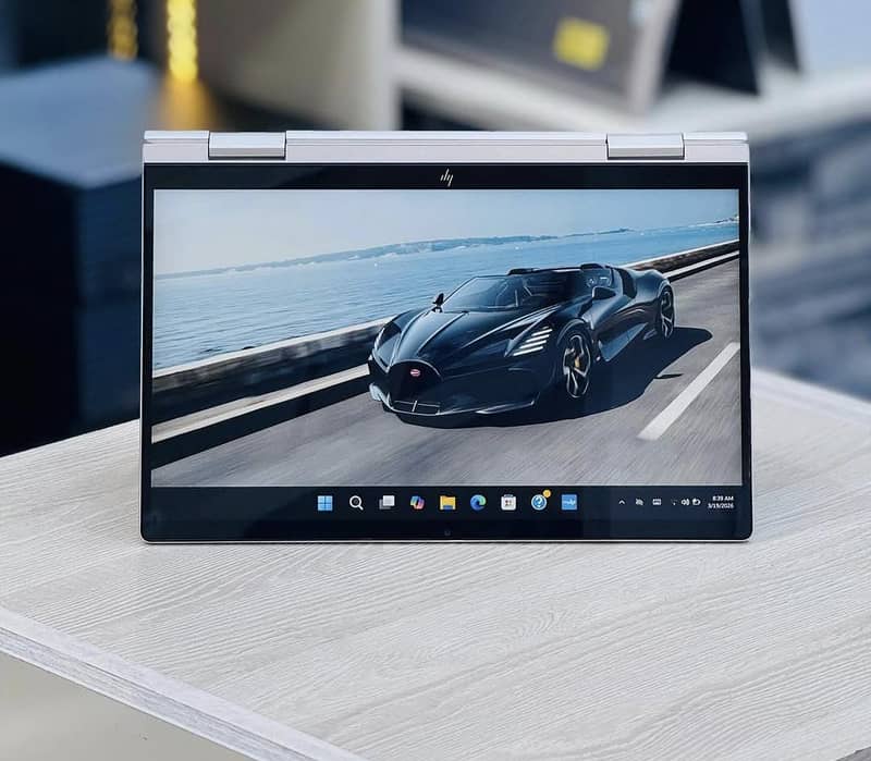HP laptop 5