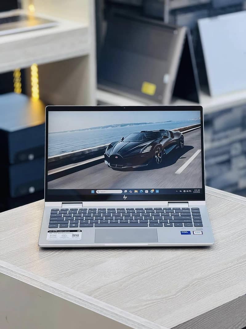 HP laptop 6