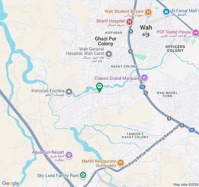 2 BED APARTMENT AVAILABLE IN KOHISTAN ENCLAVE
