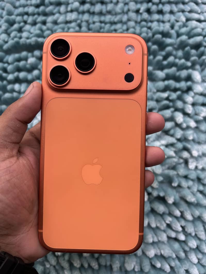iPhone 17 Pro Max 0