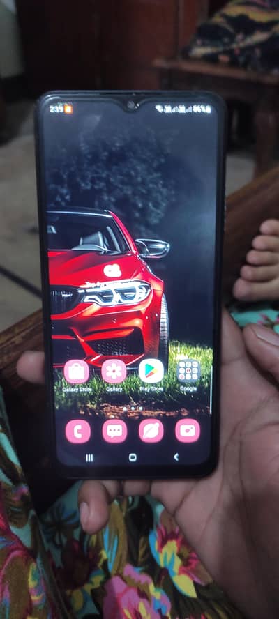 Samsung Mobile A12