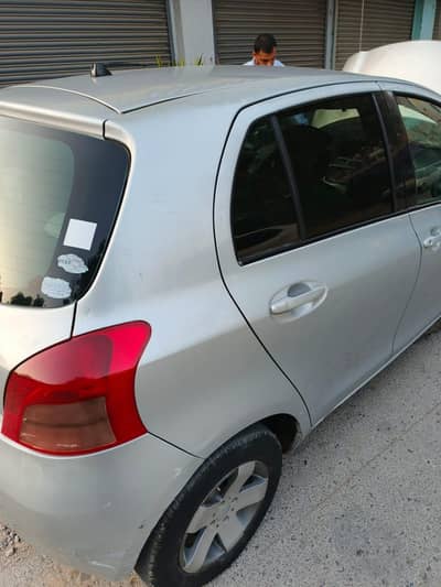 Toyota Vitz 2005