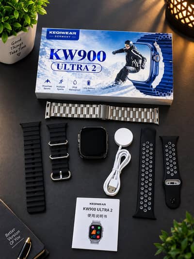 ULTRA WATCH 2 KW 900