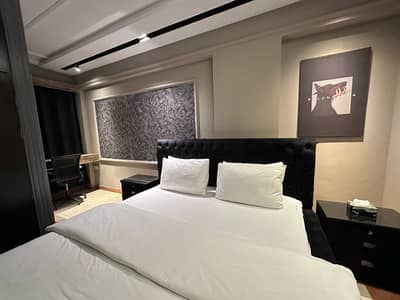 Per day apartment available luxury Furnished on f11