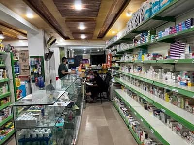 Pharmacy Staff Nead