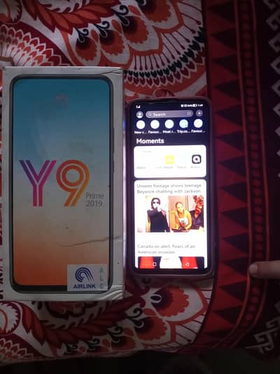 Huawei Y9 Prime
