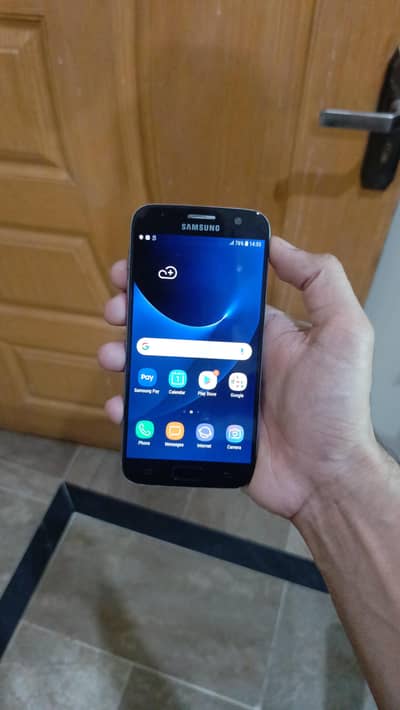 Samsung S7 Pta Approved 4Gb 32Gb Best Hotspot Phone