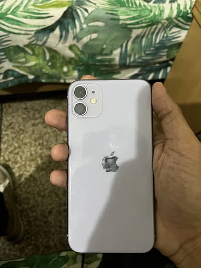 Apple iPhone 11 64gb non PTA