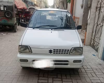 Suzuki Mehran VX 2005