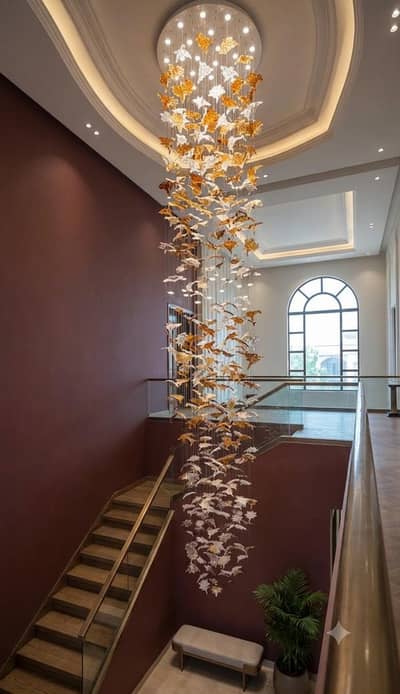 Double height Chandelier  All models prices different