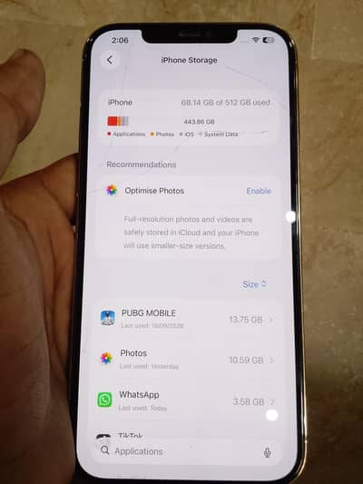 Apple iPhone 12 Pro Max