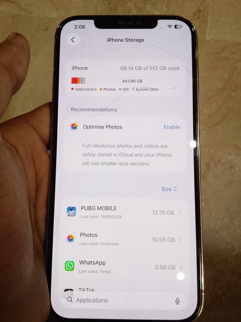 Apple iPhone 12 Pro Max 0