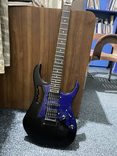 Ibanez jem electric guitar